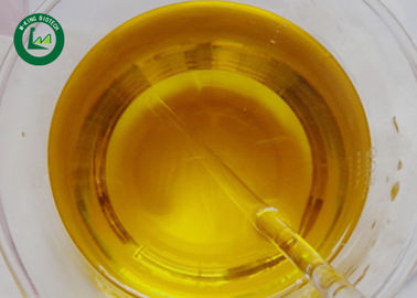 De gele Vloeibare Spier Pharma Equipoise 200mg 13103-34-9 van Injectieboldenona