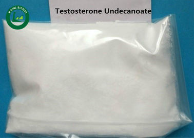 Van het het Testosteron Steroid Hormoon van CAS 5949-44-0 Rang van Pharma Veilige Ruwe voor Spieraanwinsten