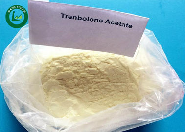 Hoog Zuiver Anabool Steroid Trenbolone de Acetaatpoeder CAS 10161-34-9 van Tren