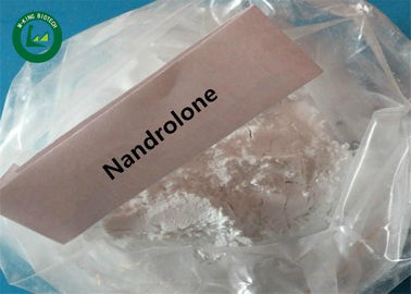 98% Steroid Nandrolone de Basis Wit Ruw Poeder CAS 434-22-0 van zuiverheidsdeca Durabolin