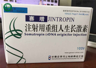 191AA injecteerbaar Menselijk de Groeihormoon Hygetropin Kigtropin Jintropin van HGH
